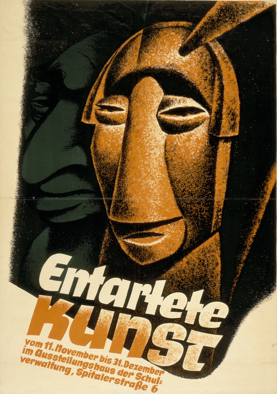 “Degenerate” Art Select Publications from the Rifkind Center Unframed